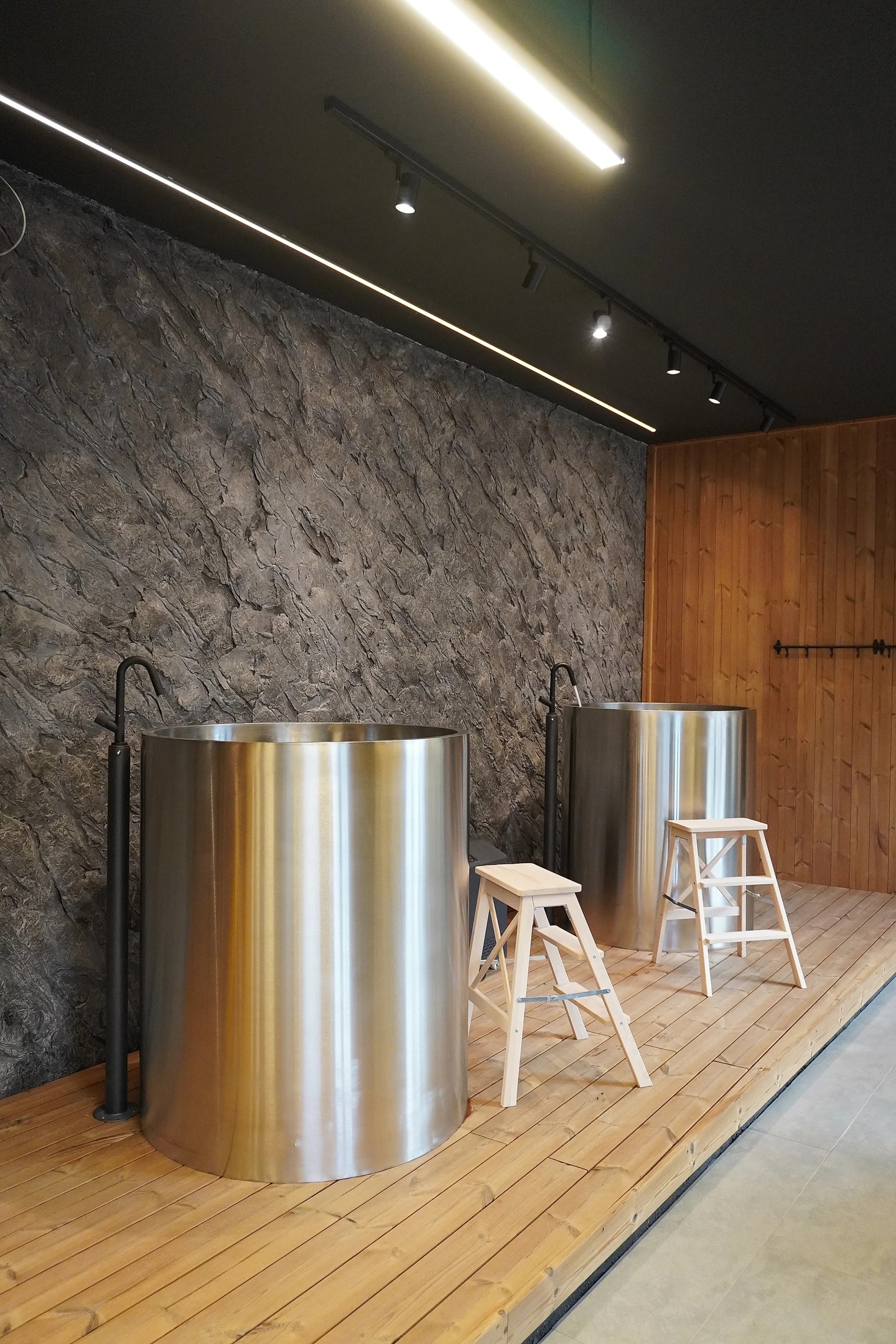 Sauna and plunge studio in the heart of Belgrade, designated space for relaxation and tranquility in urban evioronment